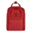 Рюкзак FJALLRAVEN Re-Kanken Mini Червоний 23549.320 - Robinzon.ua