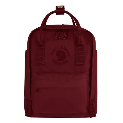 Рюкзак FJALLRAVEN Re-Kanken Mini Червоний 23549.326 - Robinzon.ua