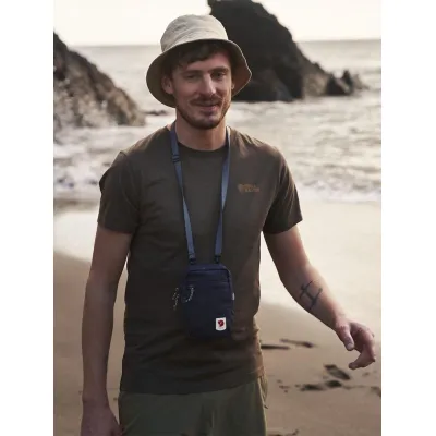Панама FJALLRAVEN Reversible Bucket Hat Оливковый S/M - 5 - Robinzon.ua
