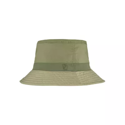 Панама FJALLRAVEN Reversible Bucket Hat Оливковый S/M - Robinzon.ua