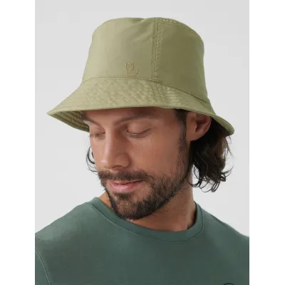 Панама FJALLRAVEN Reversible Bucket Hat Оливковый S/M - 3 - Robinzon.ua