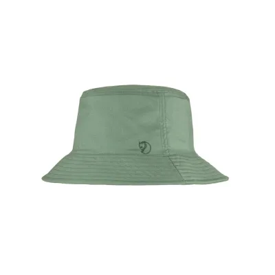 Панама FJALLRAVEN Reversible Bucket Hat Оливковый S/M - 2 - Robinzon.ua