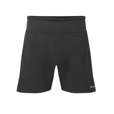 Шорты MONTANE Slipstream 5 Shorts Черный L - Robinzon.ua