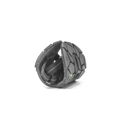 Сандалии SOURCE Solo Unisex Зеленый 38 - 3 - Robinzon.ua