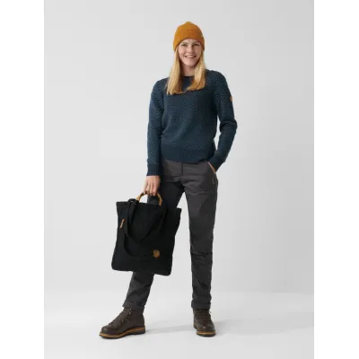 Сумка FJALLRAVEN Totepack No.1 Червоний 24203.356 - 6 - Robinzon.ua