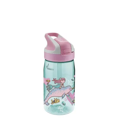 Бутылка для воды LAKEN Tritan Summit Bottle 0,45L Разноцветный LTNSLO - 1 - Robinzon.ua