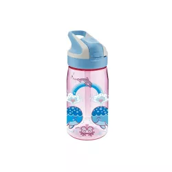 Бутылка для воды LAKEN Tritan Summit Bottle 0,45L Разноцветный - Robinzon.ua