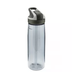 Бутылка для воды LAKEN Tritan Summit Bottle 0,75L Серый - Robinzon.ua