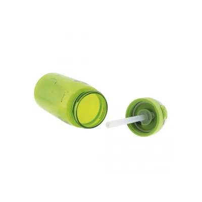 Пляшка для води LAKEN Tritan Summit Bottle 0,75L Зелений - 4 - Robinzon.ua