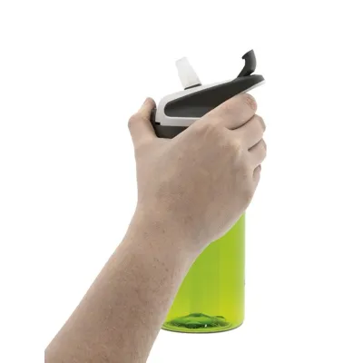 Бутылка для воды LAKEN Tritan Summit Bottle 0.45 L Серый - 3 - Robinzon.ua