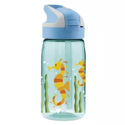 Бутылка для воды LAKEN Tritan Summit Bottle Oceans 0,45L Разноцветный - Robinzon.ua