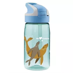 Бутылка для воды LAKEN Tritan Summit Bottle Oceans 0,45L Разноцветный - Robinzon.ua