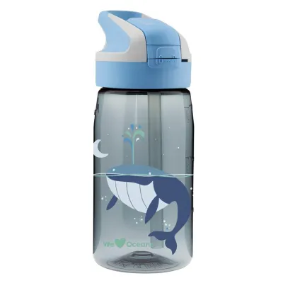 Бутылка для воды LAKEN Tritan Summit Bottle Oceans 0,45L Разноцветный GTNSP - 1 - Robinzon.ua