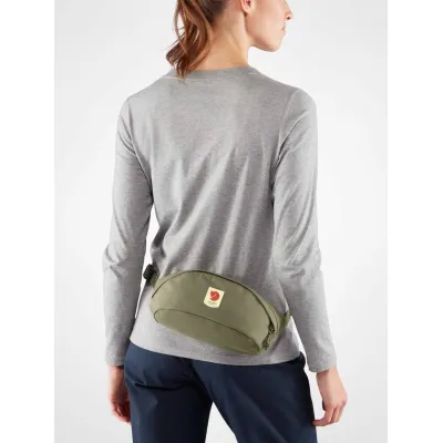Сумка поясна FJALLRAVEN Ulvo Hip Pack Medium Синій - 5 - Robinzon.ua