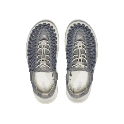 Сандалі KEEN Uneek Canvas W Сірий 40 - 4 - Robinzon.ua
