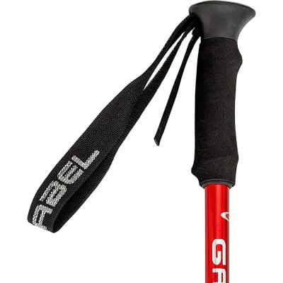 Трекинговые палки Gabel Mont Blanc black - 3 - Robinzon.ua