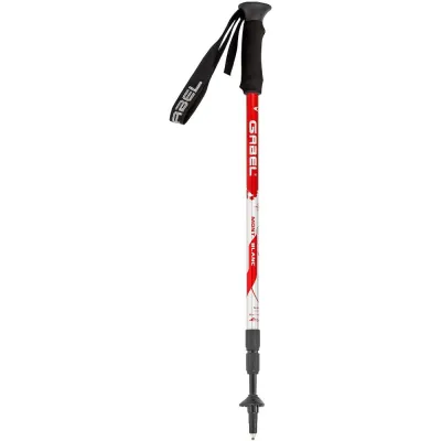 Трекинговые палки Gabel Mont Blanc black - 2 - Robinzon.ua