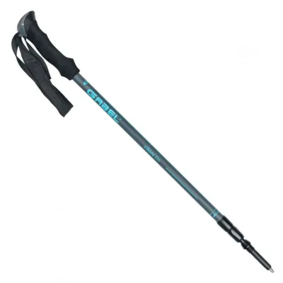 Треккинговые палки Gabel Cilaos Lite lime - 1 - Robinzon.ua