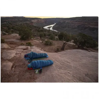 Надувной коврик Big Agnes Rapide SL Insulated 20x72 Regular orange - 3 - Robinzon.ua