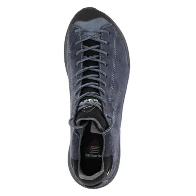 Кроссовки Zamberlan 217 FREE BLAST SUEDE denim - 44.5 - синий - 3 - Robinzon.ua