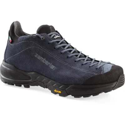 Кроссовки Zamberlan 217 FREE BLAST SUEDE denim - 44.5 - синий - 2 - Robinzon.ua