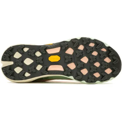 Кроссовки женские Merrell AGILITY PEAK 5 peach/spray - 37 - персиковый/зеленый - 2 - Robinzon.ua