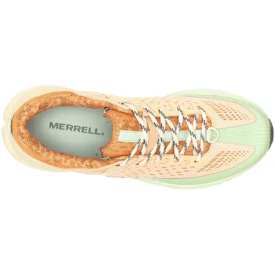 Кроссовки женские Merrell AGILITY PEAK 5 peach/spray - 37 - персиковый/зеленый - 3 - Robinzon.ua