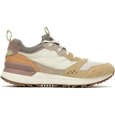 Кроссовки Merrell ALPINE 83 SNEAKER RECRAFT camel multi - 36 - белый/желтый/синий - 1 - Robinzon.ua