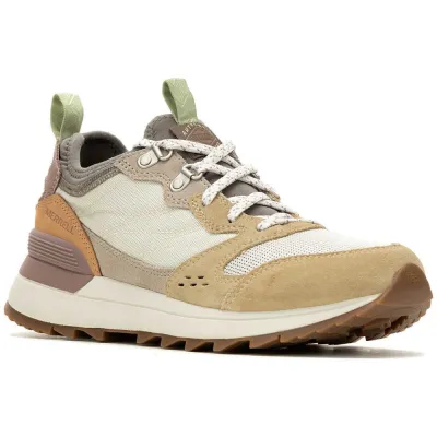 Кроссовки Merrell ALPINE 83 SNEAKER RECRAFT camel multi - 40 - белый/желтый/синий - 1 - Robinzon.ua