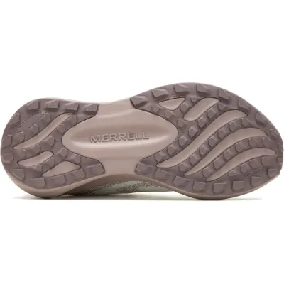 Кроссовки женские Merrell MORPHLITE parchment/antler - 37 - белый/коричневый - 7 - Robinzon.ua