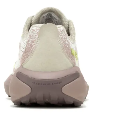 Кроссовки женские Merrell MORPHLITE parchment/antler - 37 - белый/коричневый - 6 - Robinzon.ua