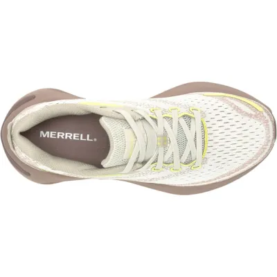 Кроссовки женские Merrell MORPHLITE parchment/antler - 37 - белый/коричневый - 4 - Robinzon.ua