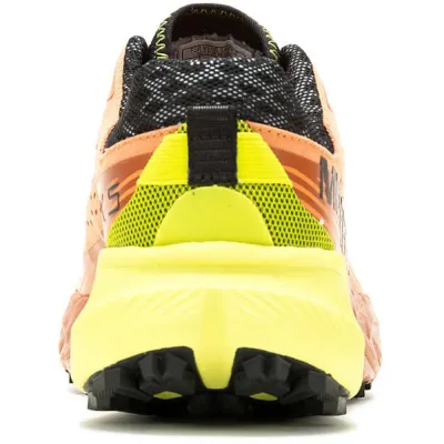Кроссовки мужские Merrell AGILITY PEAK 5 melon/clay - 43 - оранжевый/желтый - 6 - Robinzon.ua