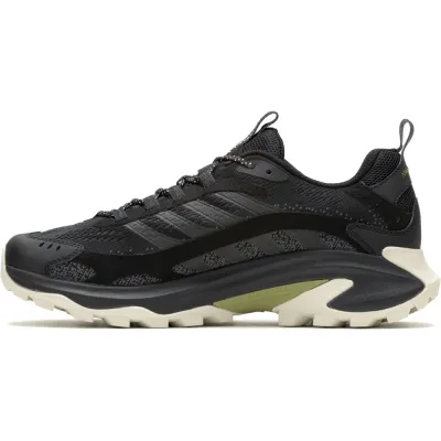 Кроссовки мужские Merrell MOAB SPEED 2 black - 45 - черный - 1 - Robinzon.ua