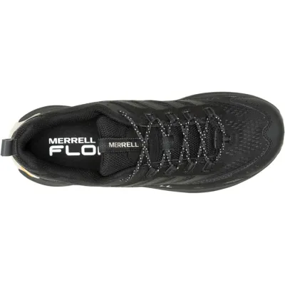 Кроссовки мужские Merrell MOAB SPEED 2 black - 45 - черный - 2 - Robinzon.ua