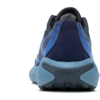Кроссовки мужские Merrell MORPHLITE sea/dazzle - 44.5 - синий - 5 - Robinzon.ua