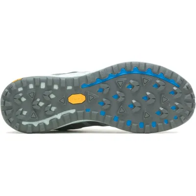 Кроссовки мужские Merrell NOVA 3 monument - 41 - серый/голубой - 5 - Robinzon.ua