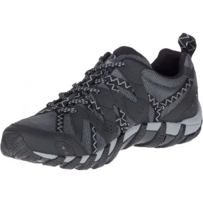 Кроссовки мужские Merrell WATERPRO MAIPO 2 black - 41 - черный - 3 - Robinzon.ua