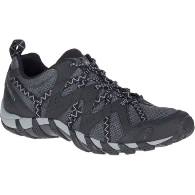 Кроссовки мужские Merrell WATERPRO MAIPO 2 black - 44 - черный - 2 - Robinzon.ua