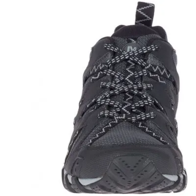 Кроссовки мужские Merrell WATERPRO MAIPO 2 black - 44 - черный - 6 - Robinzon.ua