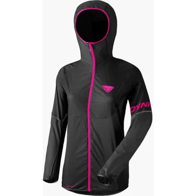 Куртка женскаяDynafit VERT WIND W JKT 72 70975 0911 - 44/38(M) - черный - 2 - Robinzon.ua