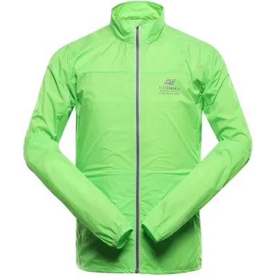 Куртка мужская Alpine Pro SPIN MJCC667 508 - M - зеленый - 1 - Robinzon.ua