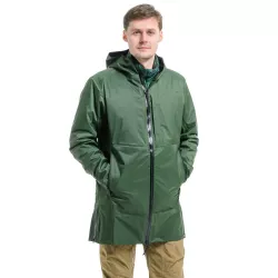 Куртка мужская Turbat Rainforest Mns kombu green - XXL - темно-зеленый - Robinzon.ua