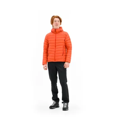 Куртка мужская Turbat Trek Pro Mns orange red - L - красный - 2 - Robinzon.ua