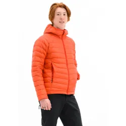 Куртка мужская Turbat Trek Pro Mns orange red - XL - красный - Robinzon.ua