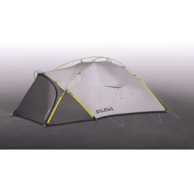Намет Salewa LITETREK III 5623 5315 - UNI - серая - 3 - Robinzon.ua