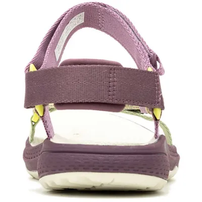Сандалии женские Merrell BRAVADA 2 STRAP mauve - 39 - фиолетовый - 4 - Robinzon.ua