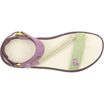 Сандалии женские Merrell BRAVADA 2 STRAP mauve - 39 - фиолетовый - 6 - Robinzon.ua