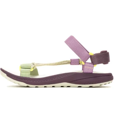 Сандалии женские Merrell BRAVADA 2 STRAP mauve - 39 - фиолетовый - 3 - Robinzon.ua