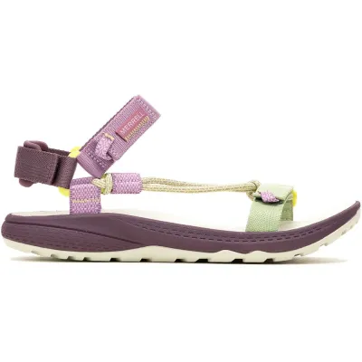 Сандалии женские Merrell BRAVADA 2 STRAP mauve - 39 - фиолетовый - 1 - Robinzon.ua